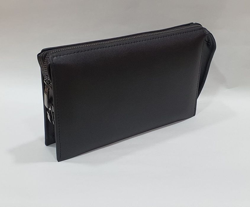 Мужской клатч | Барсетка | строгий стиль, надёжное качество