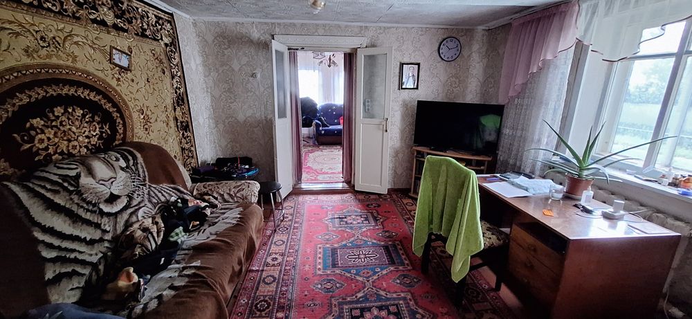 Продам дом в посёлке Чаглинка