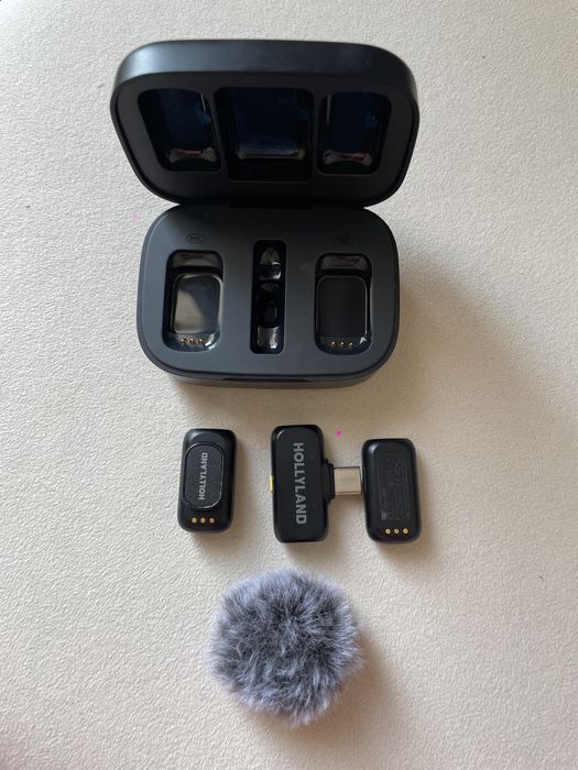 Петличка Hollyland