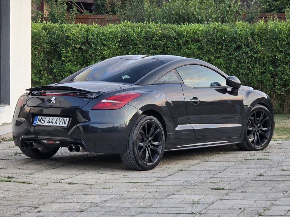 Peugeot RCZ / Dotari de TOP / Full Option