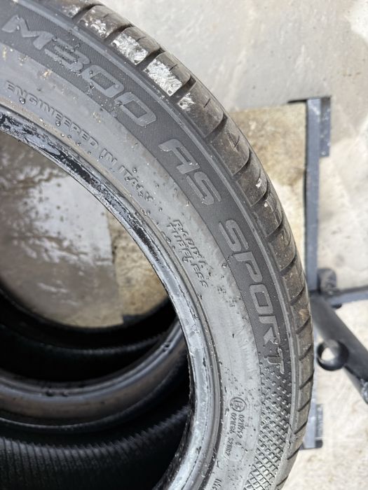 245 45 18 MOMO TOPRUN M300 AS SPORT XL две летни гуми