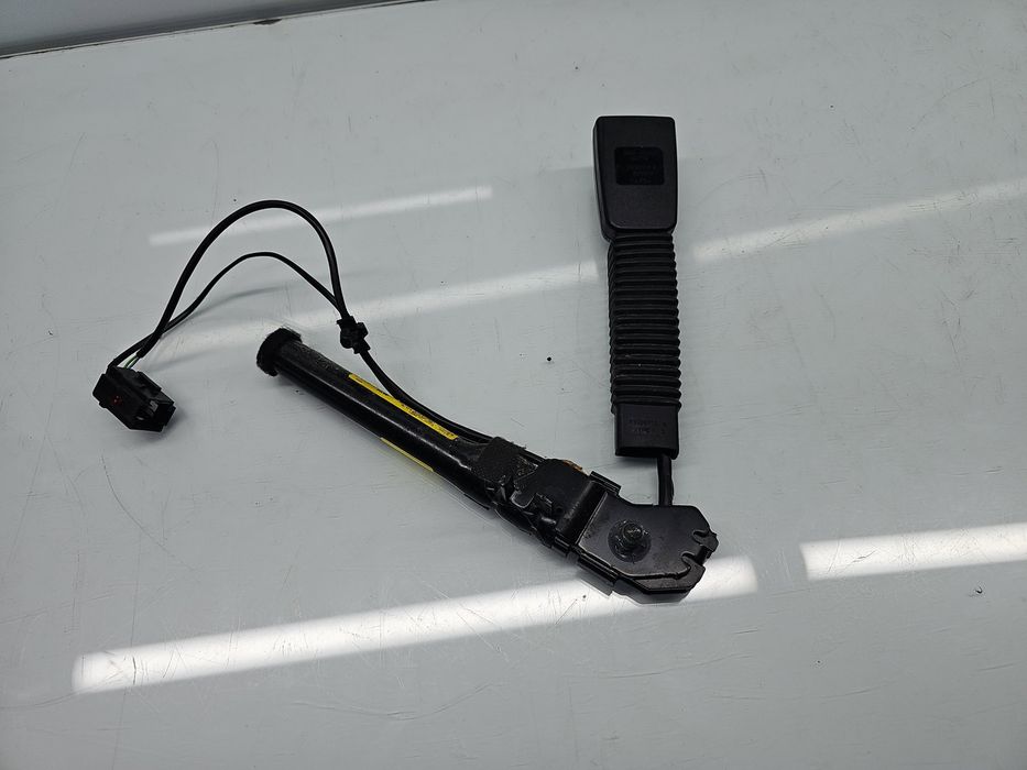 Capsa centura stanga fata Jaguar XF (X250) [Fabr 2008-2015] Facelift A