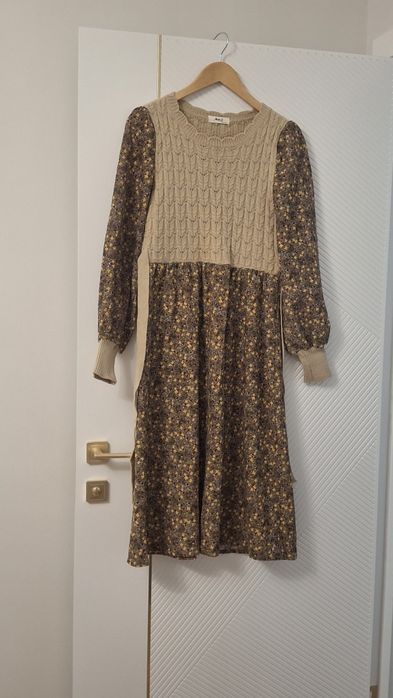 Платье мусульманское