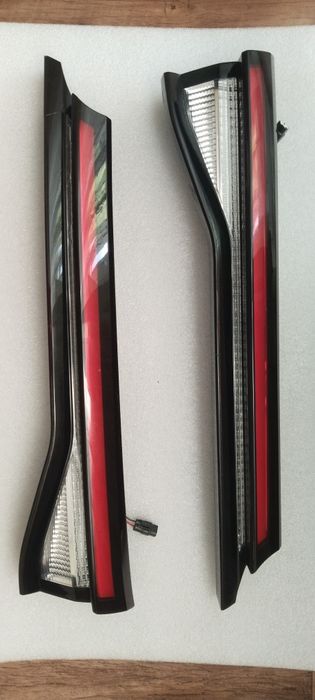 Задние фонари на багажник jac j7