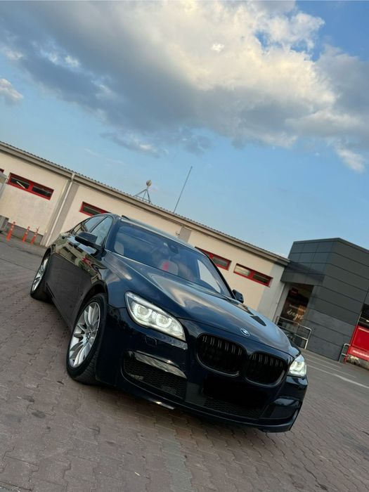 BMW 7 Series 2015 — imagine 2