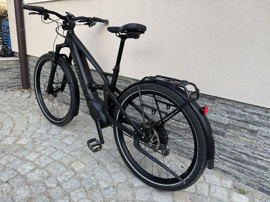 Електрически планински велосипед Specialized Turbo Tero X 6.0 размер: Mullet / M-рамка