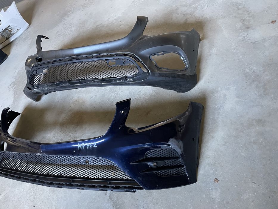 Mercedes glc  amg броня, w253