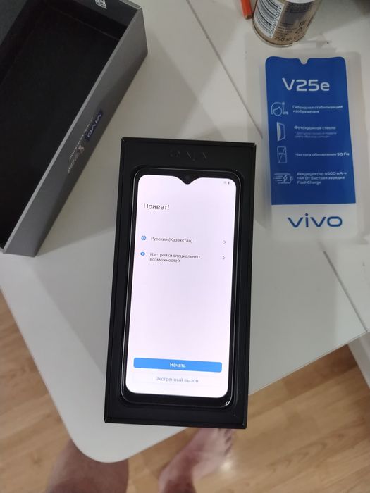 Vivo V 25 e в отличном состоянии
