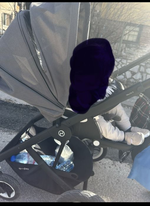 Количка 3в1 Cybex Talos