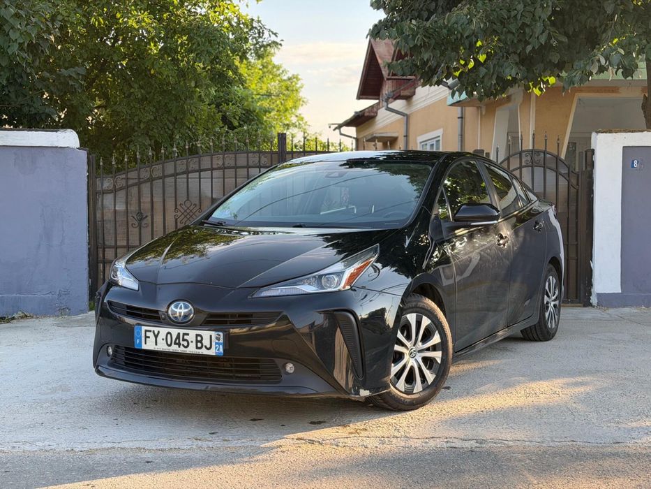 Toyota Prius 1.8i Hybrid 2021
