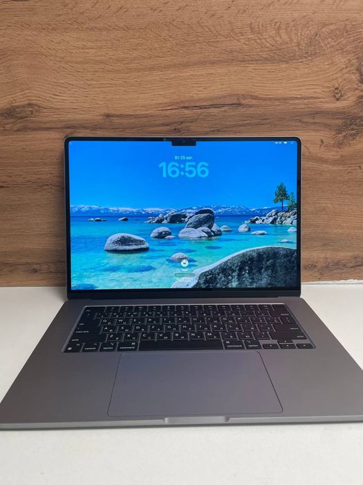 MaсBook Air M3/BariBarShop/рассрочка/red