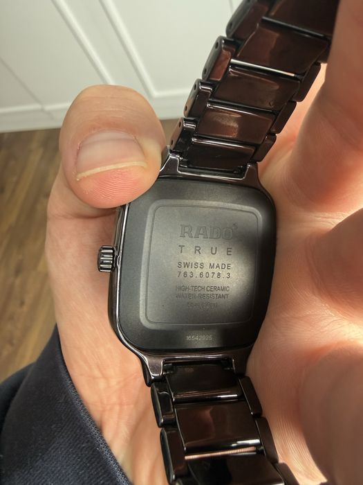 Продам часы оригинал Rado