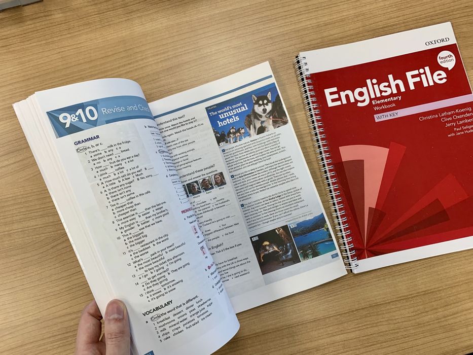 English file 4 издание
