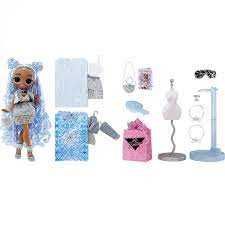 Кукла Лол Мисси Фрост LOL O.M.G. Fashion Show - Missy Frost 320+ наряд