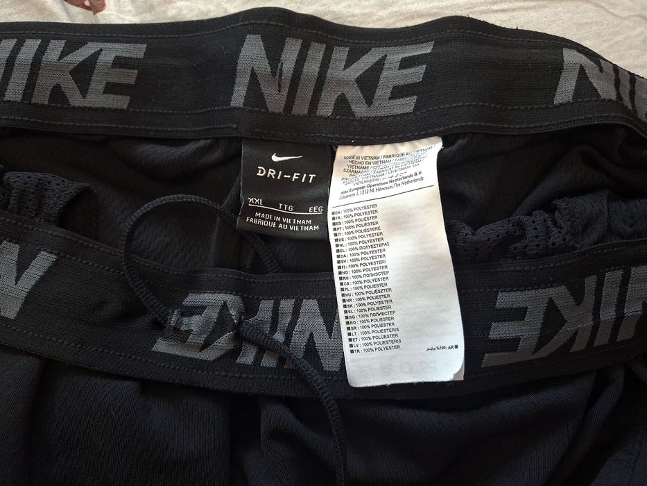 Nike Dry Fit-Ориг. Шорти