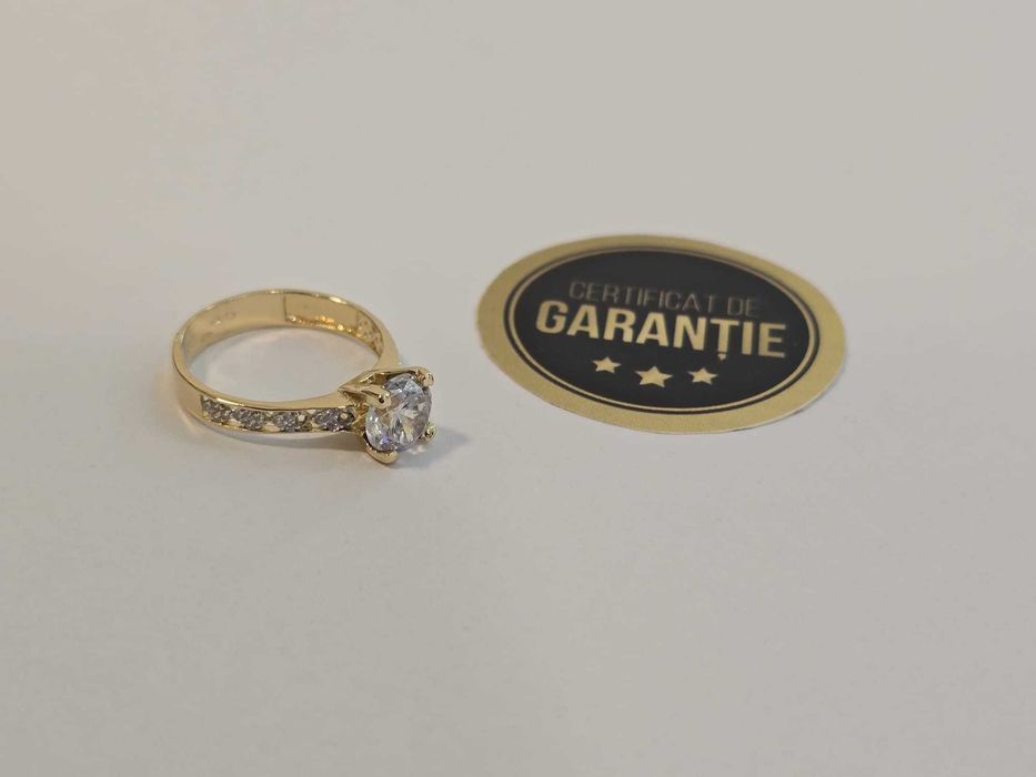 Inel aur 14 K, 17654.1 gr. (Ag.39 / b17654.1) – Garantie 2 ani