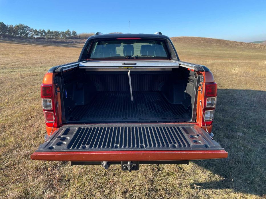 Ford Ranger Wildtrak 3,2 diesel 200cp