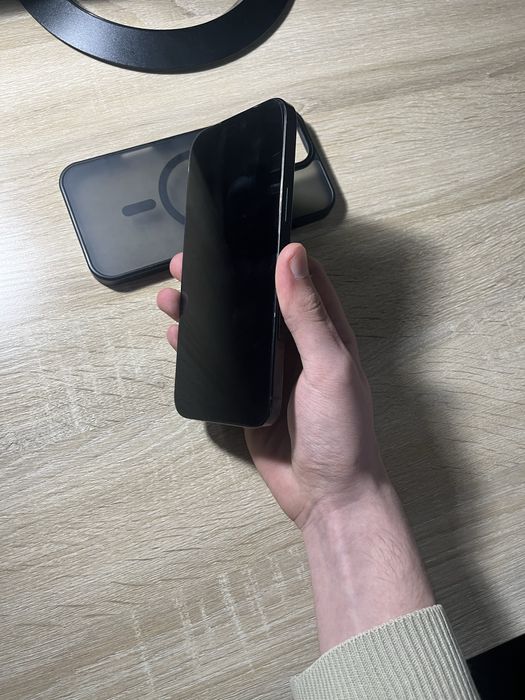 Iphone 16 pro max defect