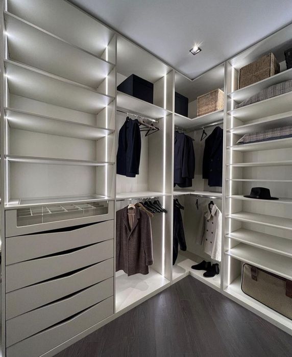 Шкаф купе прихожка гардероб