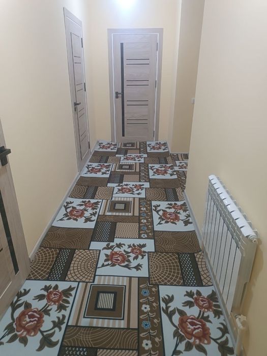 Jizzax vokzal yonida yangi uylardan 2x kv