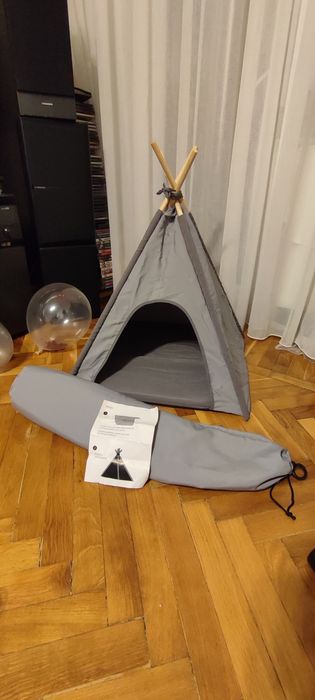 Cort cățeluși sau  pisicuțe de companie