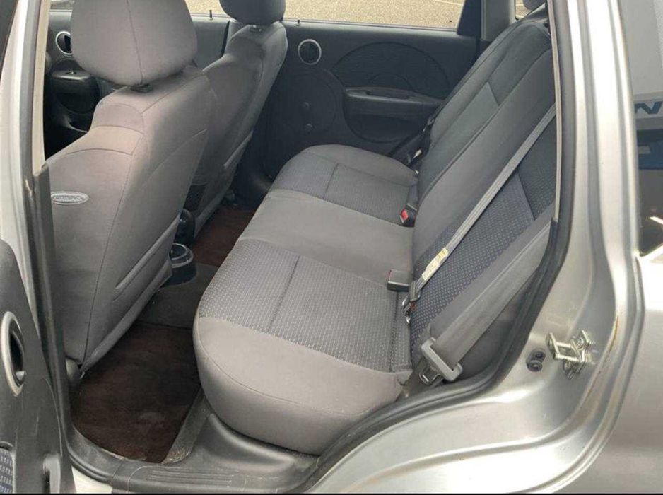 Chevrolet Kalos НА ЧАСТИ