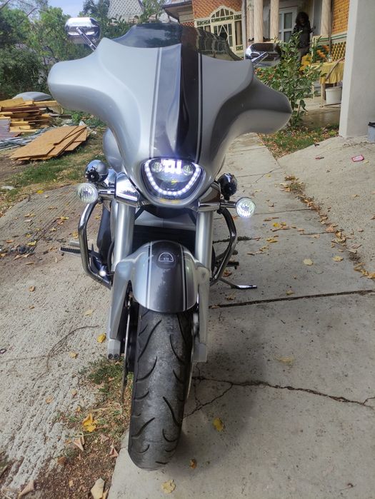 Suzuki Bulevard M109R Limited Edition,1800 cc