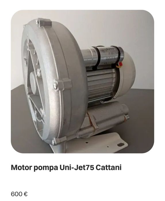 Ventilator tiraj centrifugal sau vid