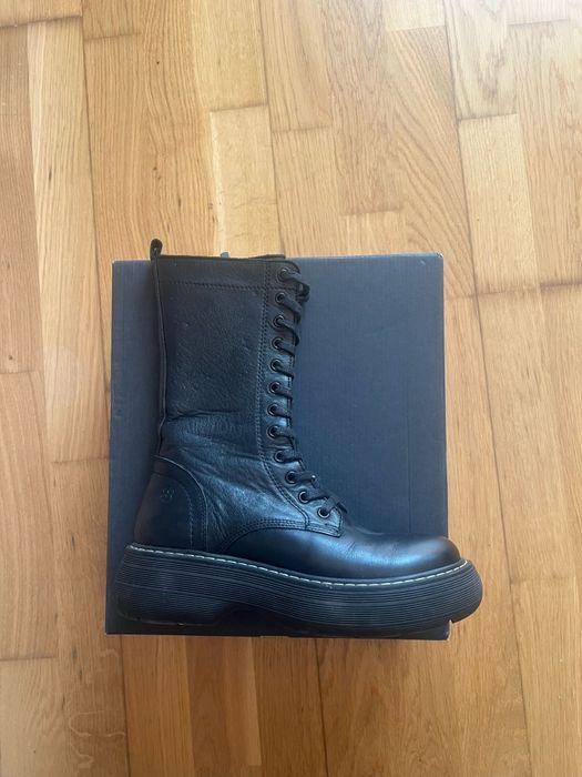 Cizme de piele S.oliver