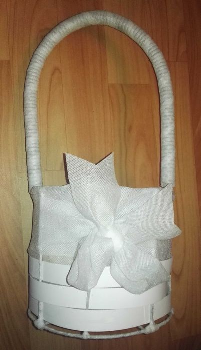 Корзина подарочная, либо для цветов