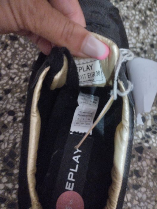 Replay нови маратонки