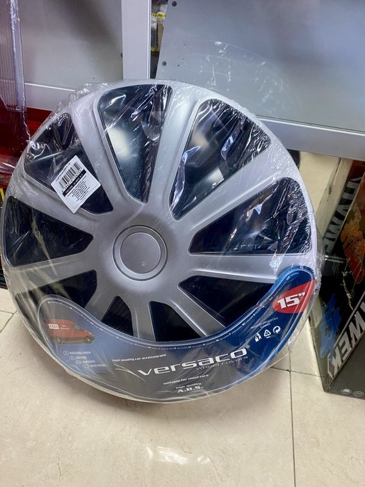 Тасове  VERSACO 15” За Автомобили , Бусове