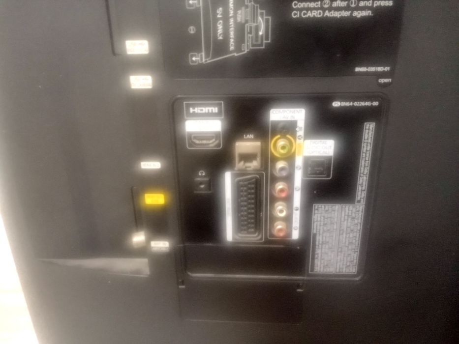 Телевизор Samsung