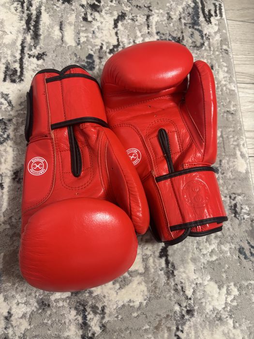 Manusi STING rosii 10oz