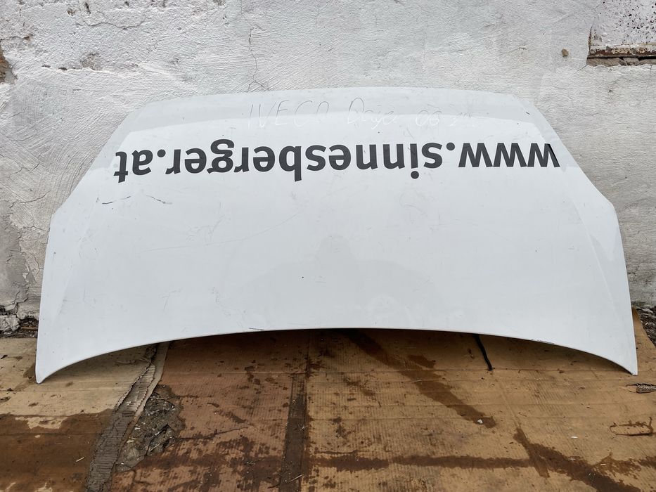 Преден капак за Iveco Daily Ивеко Дайли 2006-2014г