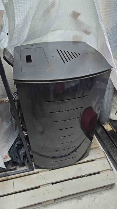 Пелетна камина Burnit Advant 4g 13kw