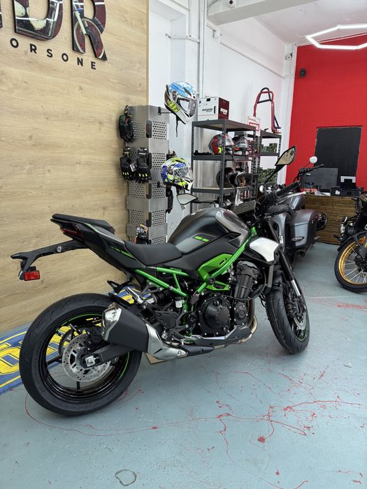 Kawasaki Z900 2025 NOU -GARANTIE-