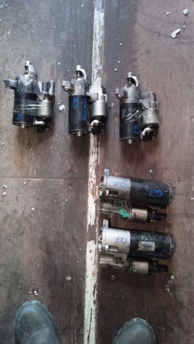 Audi Q7 на разбор