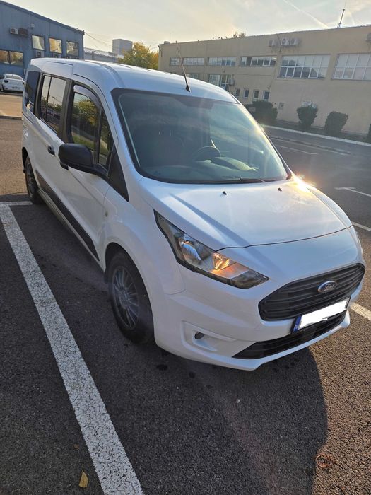 Vand Ford Transit Connect LWB