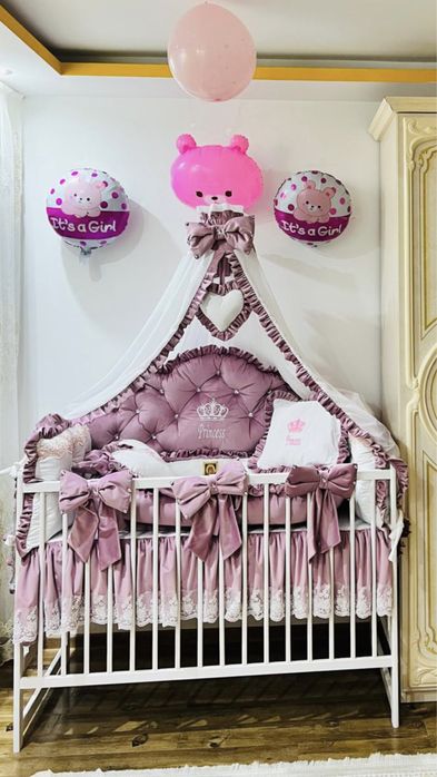 Lenjerie patut 11 piese