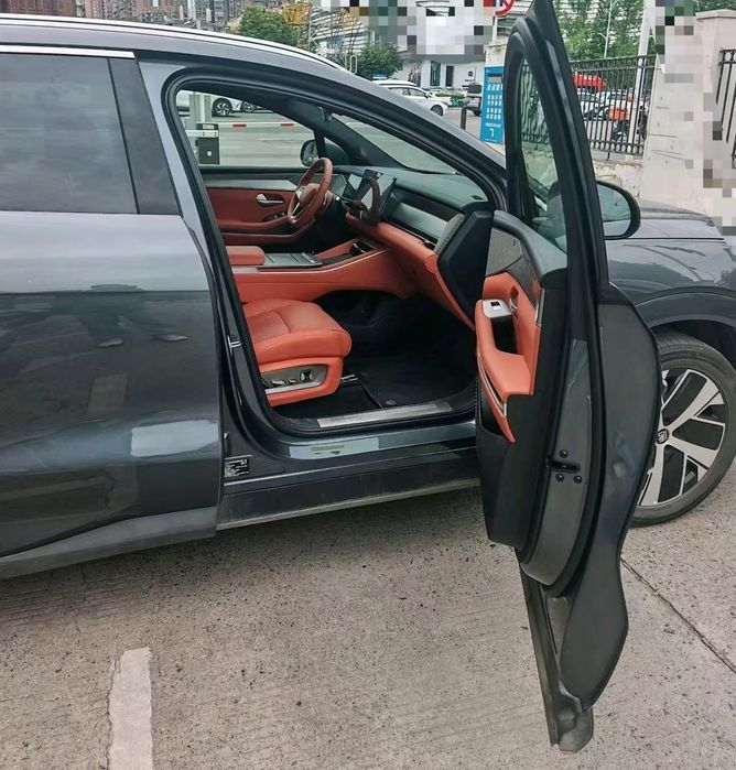 2025 BYD Tang L, 200km DM-P Flagship, полный привод