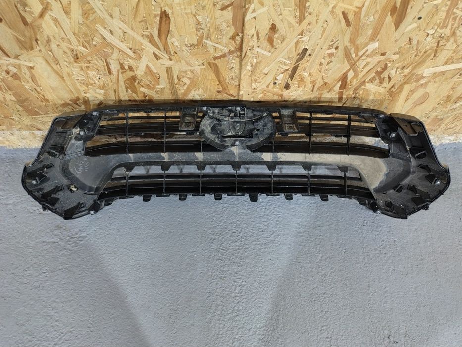 Grila Radiator Toyota Hilux an 2020-2024
