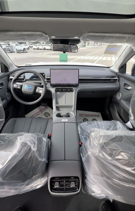 Yangi GAC AION i60 Gibrid - 1200km Full / 26000$ nomizga chiqadi