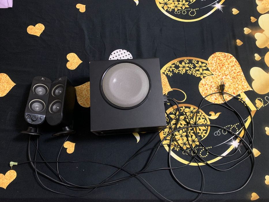 Vând subwoofer logethic