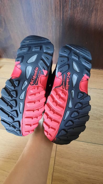 Ghete copii Columbia, marimea 31, 18 cm