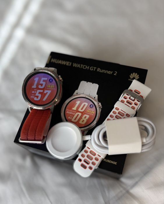 Huawei watch GT Runner 2