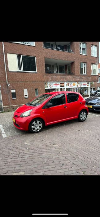 Toyota Aygo 1.0 Benzin