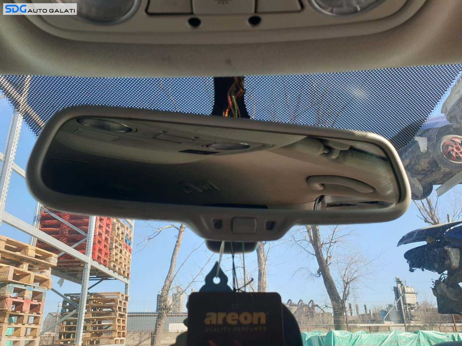 Oglinda Retrovizoare Parbriz Model cu Senzor si Camera Seat Alhambra 7N 2010 - 2015 Cod 7N0857511P [Q1806]