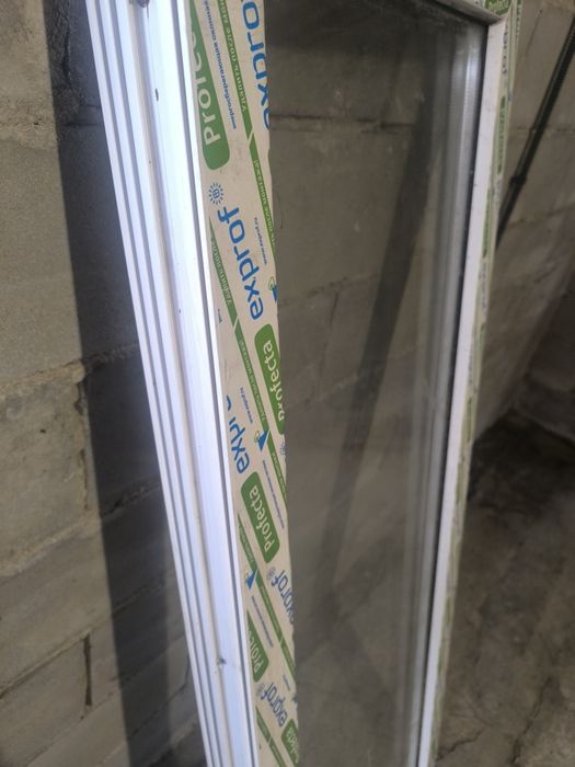 Пластиковое окно