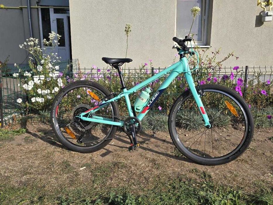 Vand bicicleta copii Cube Acid 240 SL